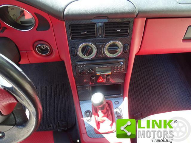 MERCEDES-BENZ SLK 200 Kompressor 2.0b 192cv AMG