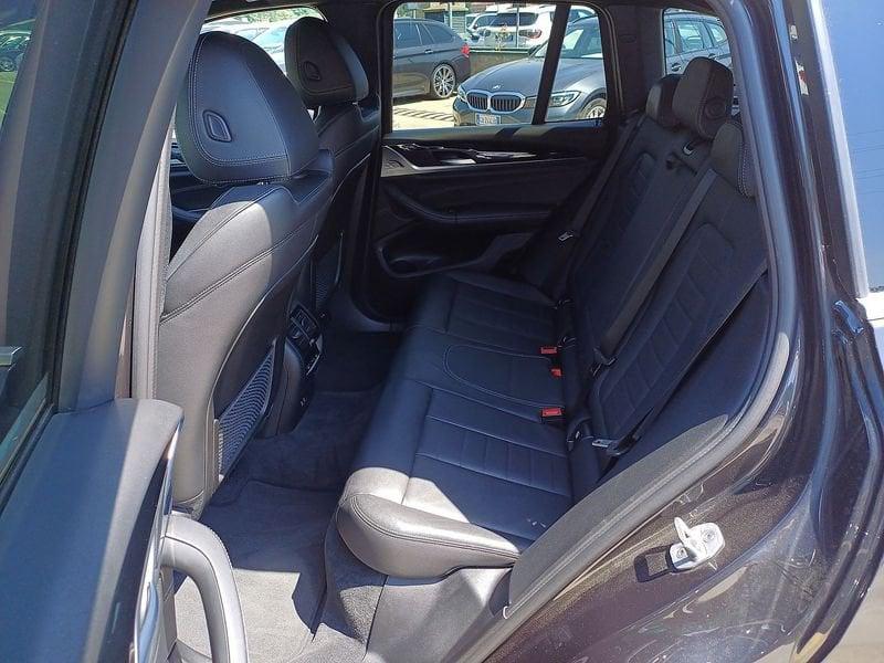 BMW X3 xdrive30e auto