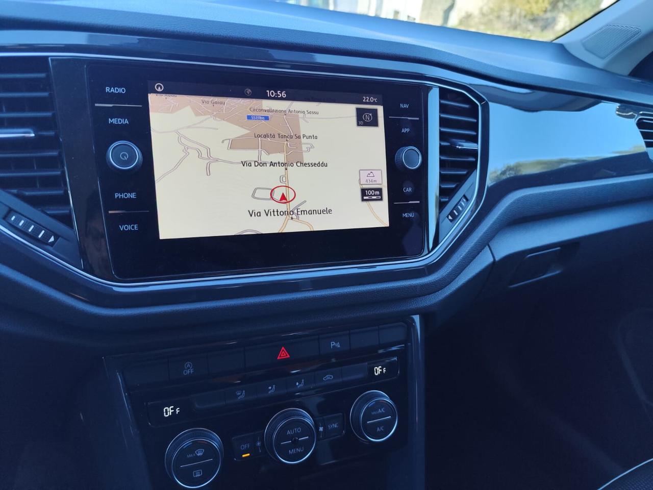 Volkswagen T-Roc 1.6 TDI SCR Advanced BlueMotion Technology