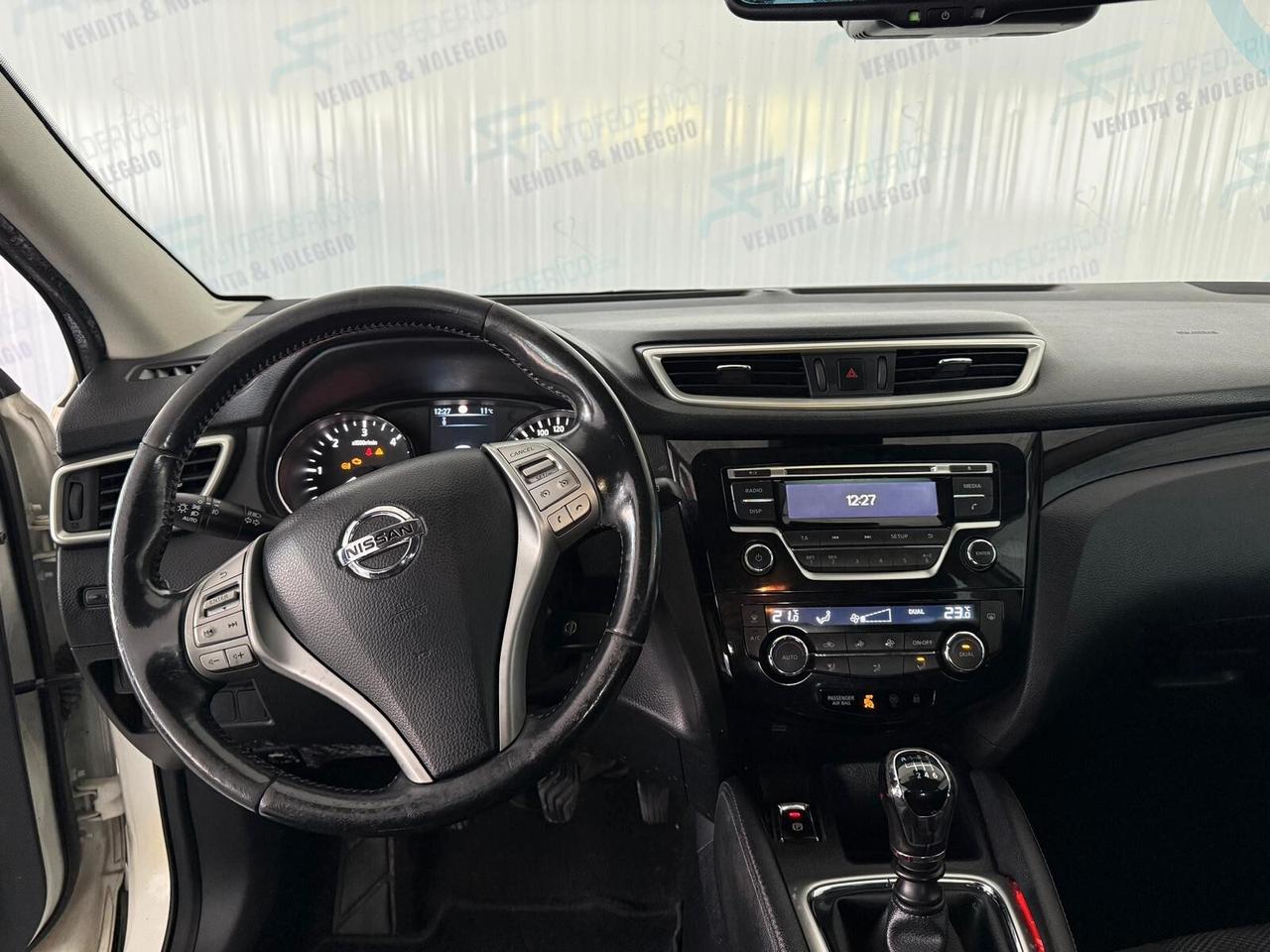 Nissan Qashqai 1.5 Dci 110cv Tekna