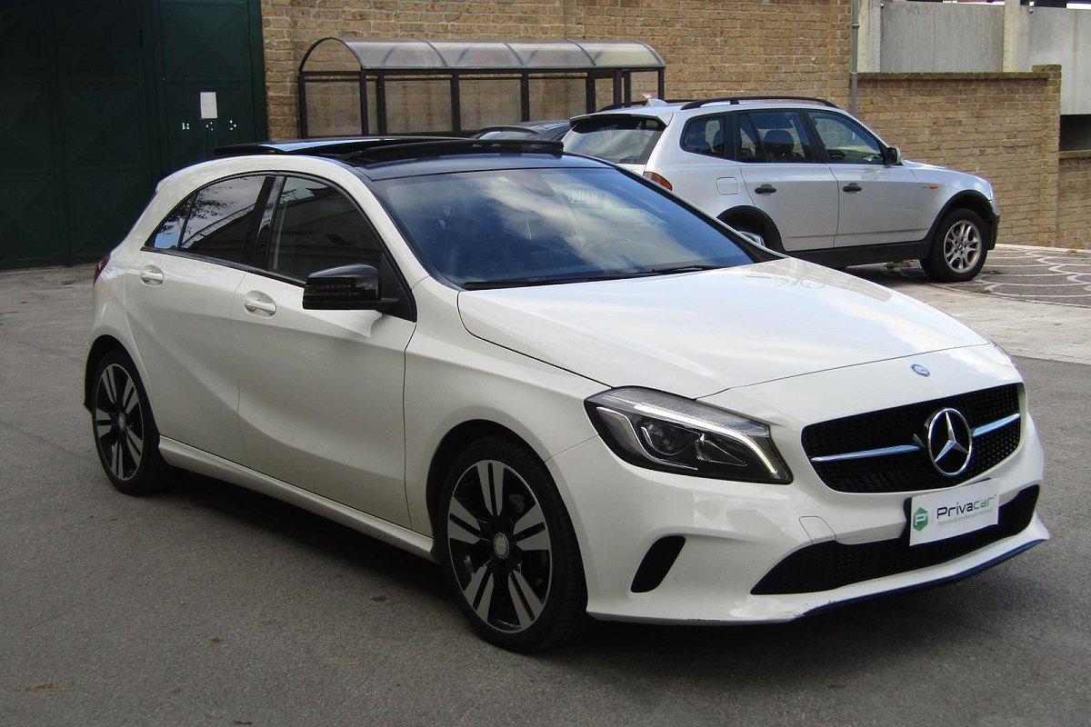 MERCEDES A 180 d Sport