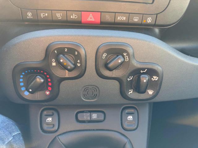 FIAT PANDA 1.3 MJT 80 CV VAN 2 POSTI POP