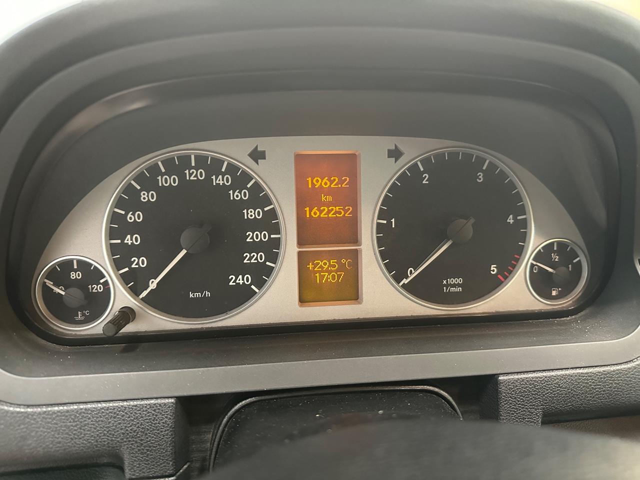 Mercedes-benz A 180 CDI Classic
