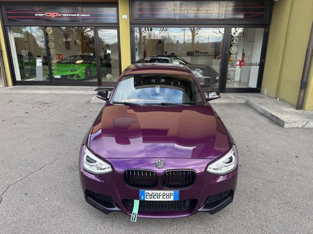 BMW 118 d 5p. Msport