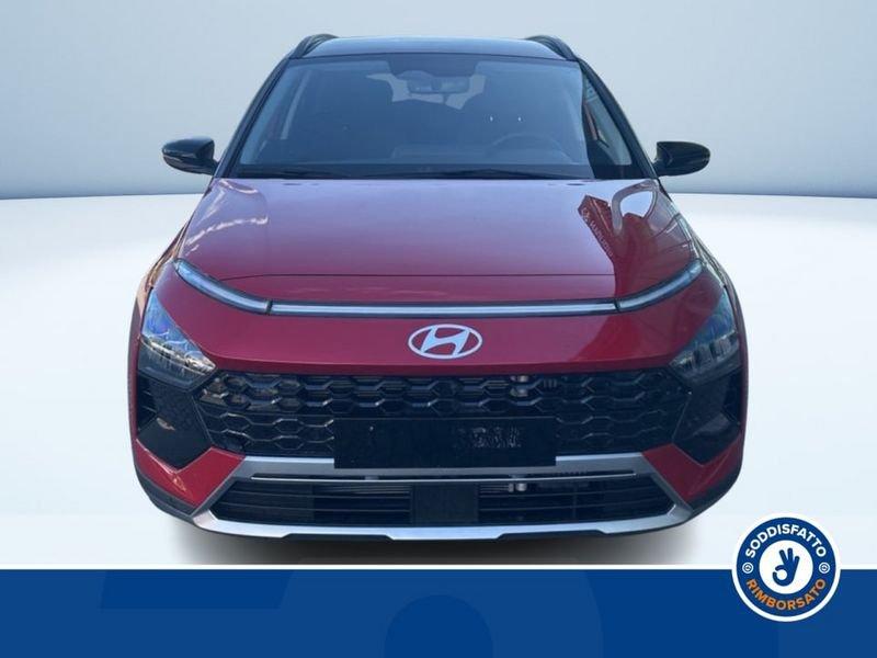 Hyundai Bayon 1.0 TGDI 48V MT XClass