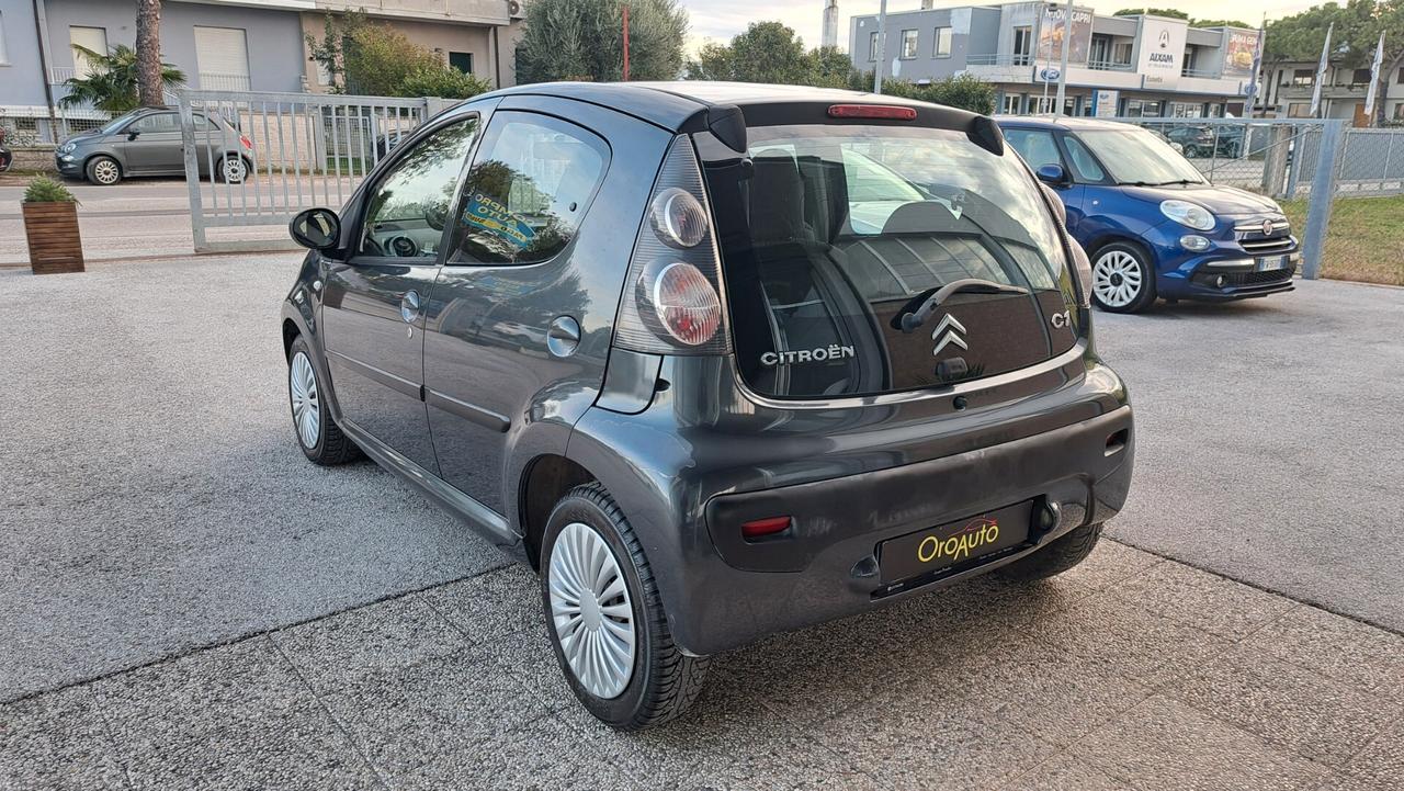 Citroen C1 1.0 5 p Unico Proprietario...