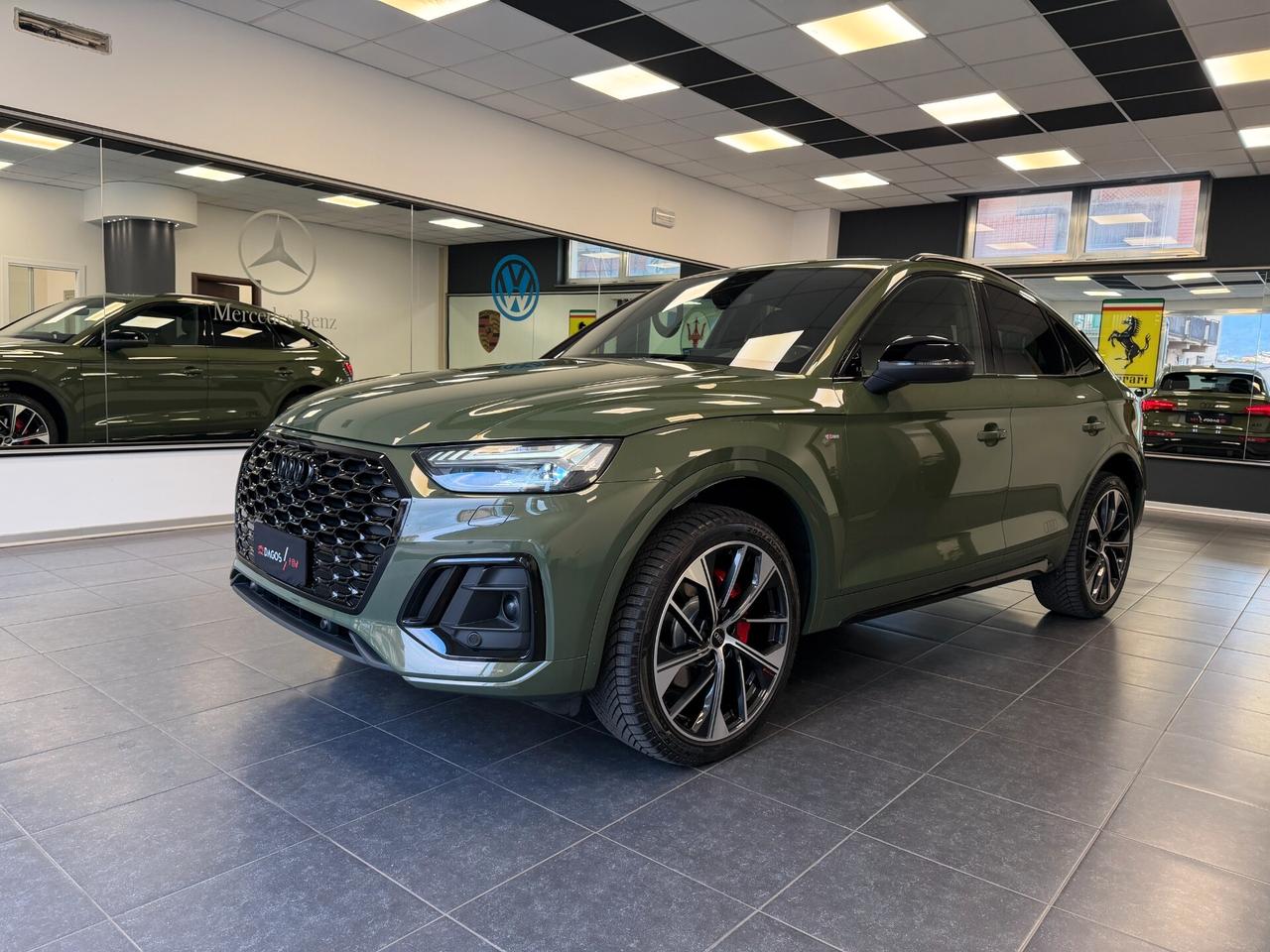 Audi Q5 SPB 40 TDI quattro S tronic line plus