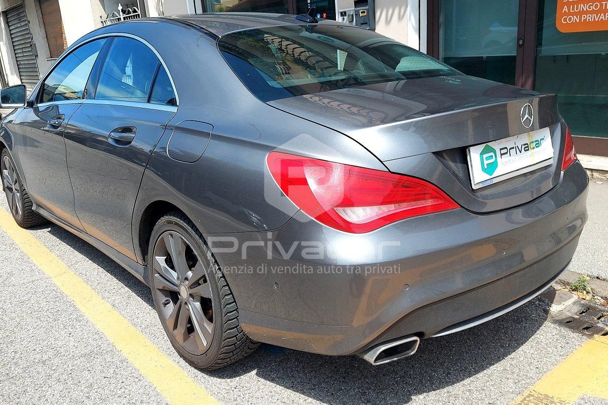 MERCEDES CLA 200 CDI Automatic Sport