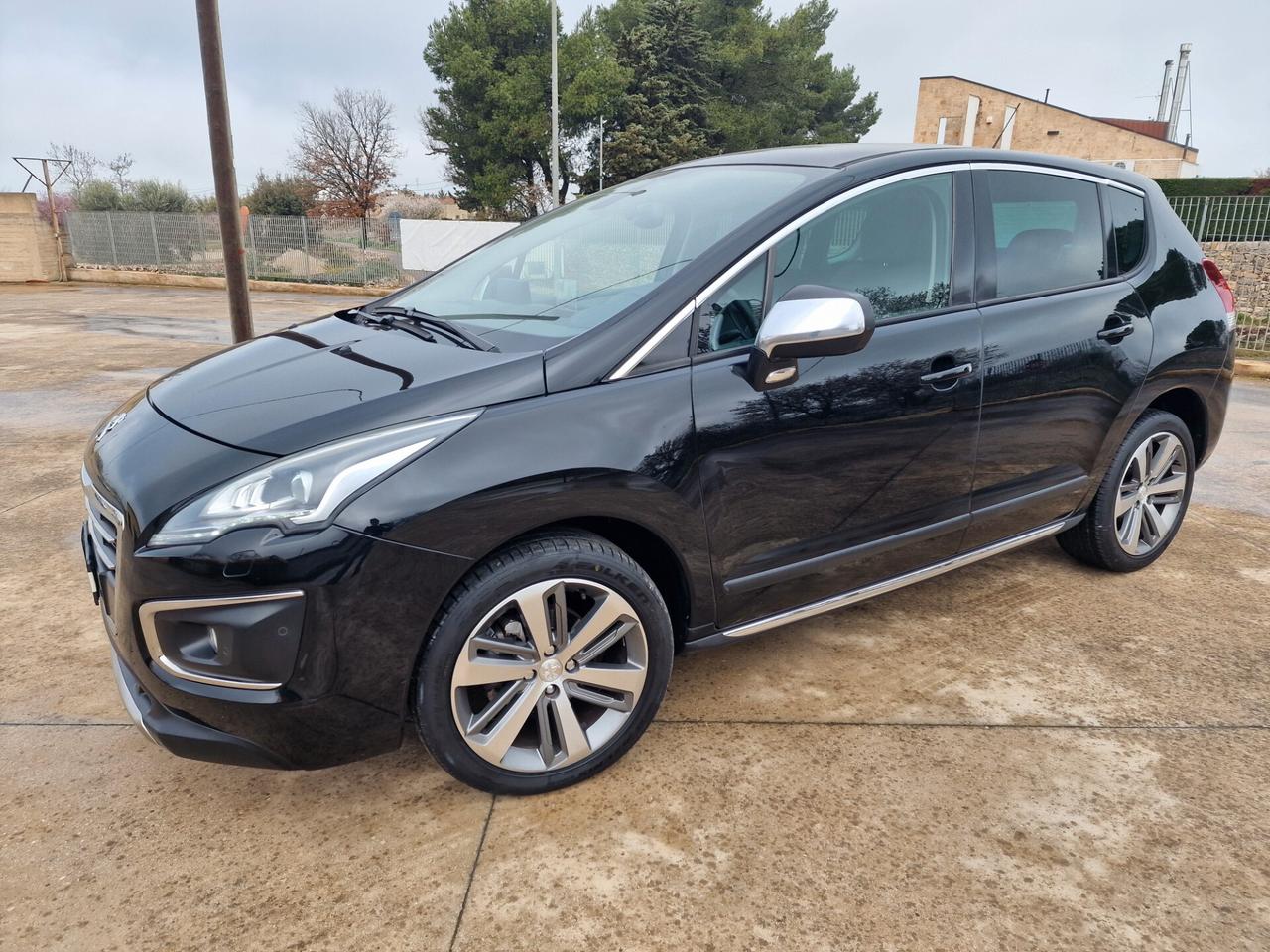 Peugeot 3008 1.6 HDi 115CV Allure