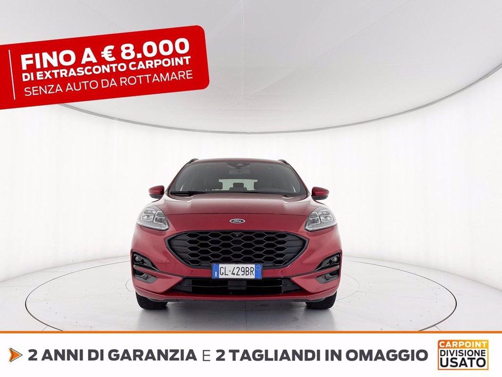 FORD Kuga 2.5 phev st-line x 2wd 225cv cvt del 2022