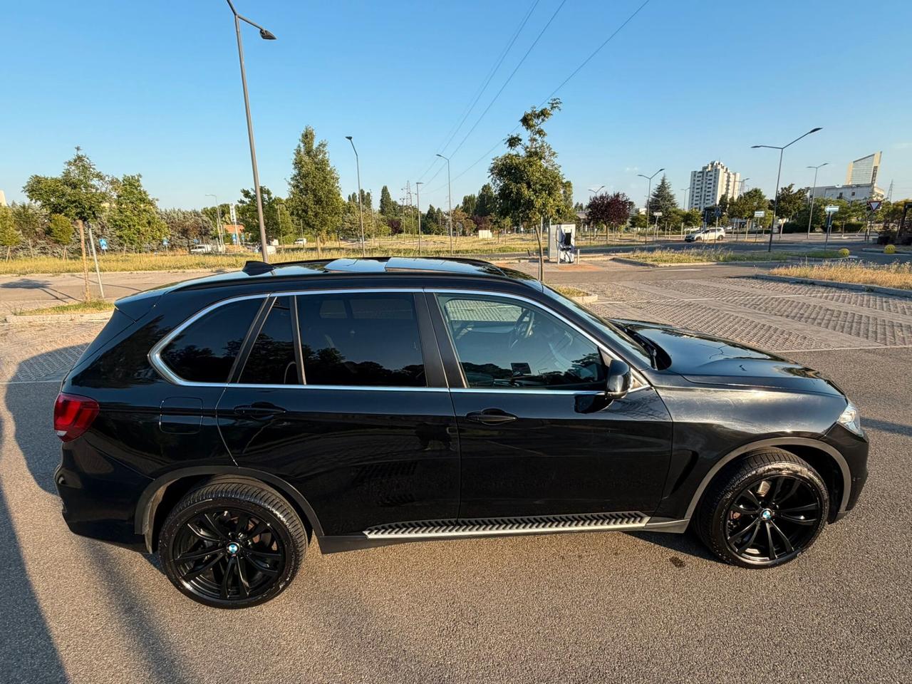 Bmw X5 sDrive25d Experience