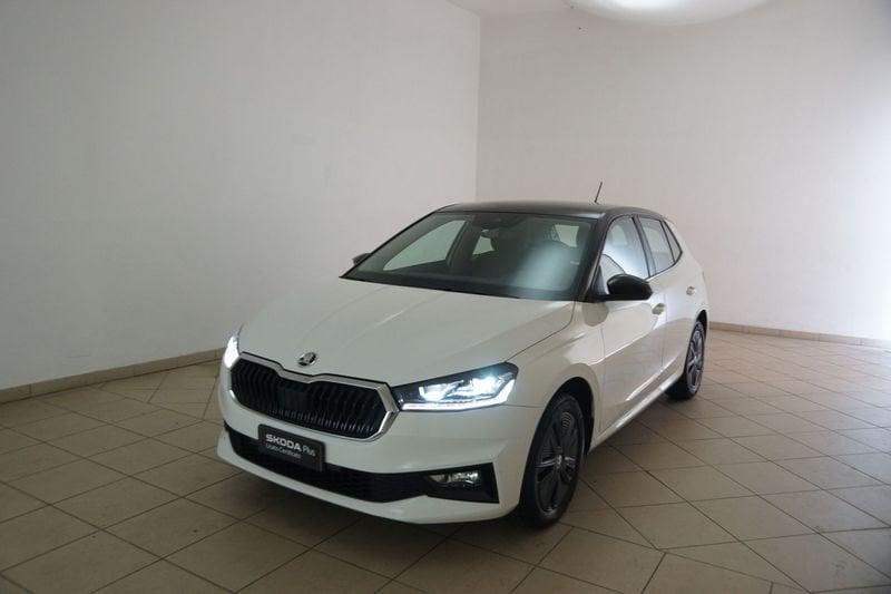 Škoda Fabia 1.0 MPI Evo 80cv STYLE