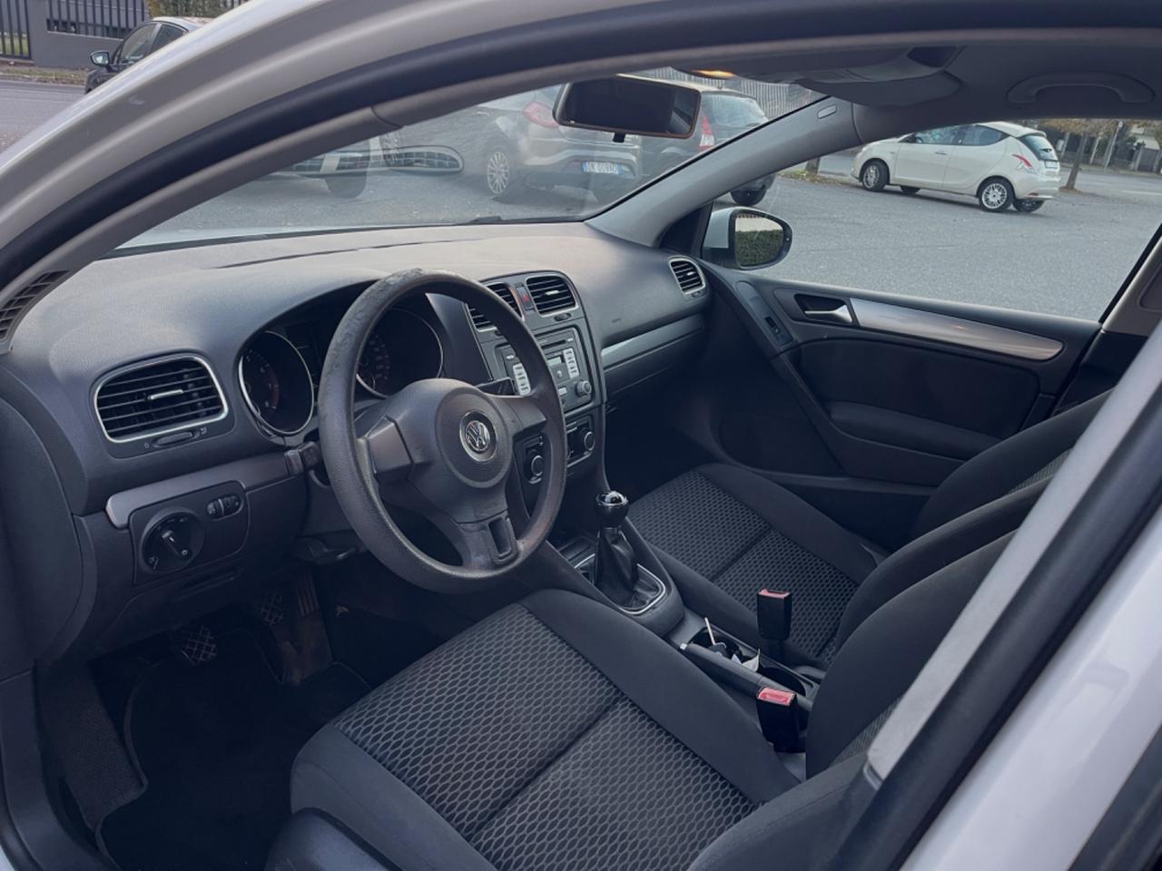 Volkswagen Golf 1.4 5p. Benzina