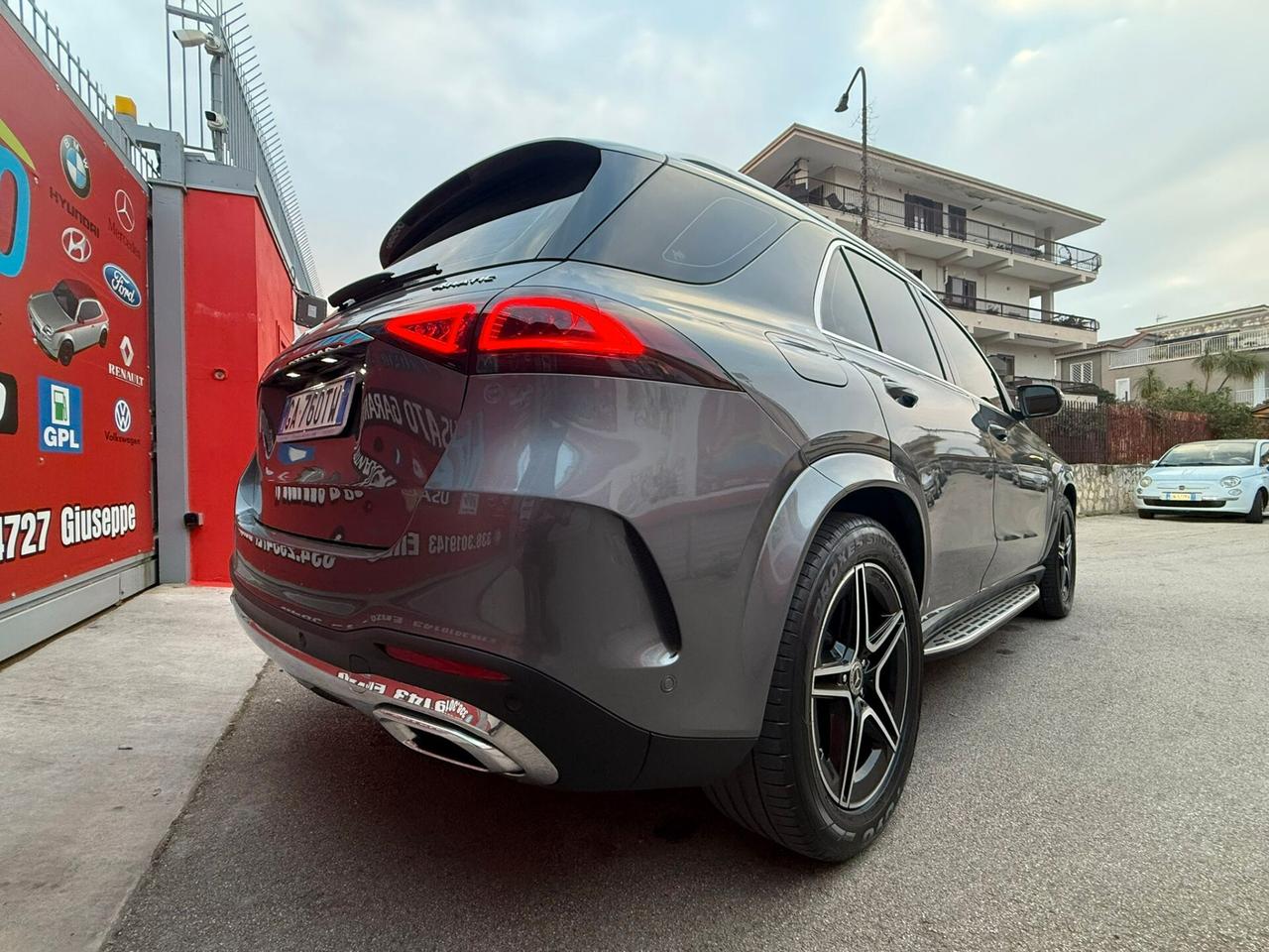 Mercedes-benz GLE 300d 2.0 245cv Premium Plus - 2020