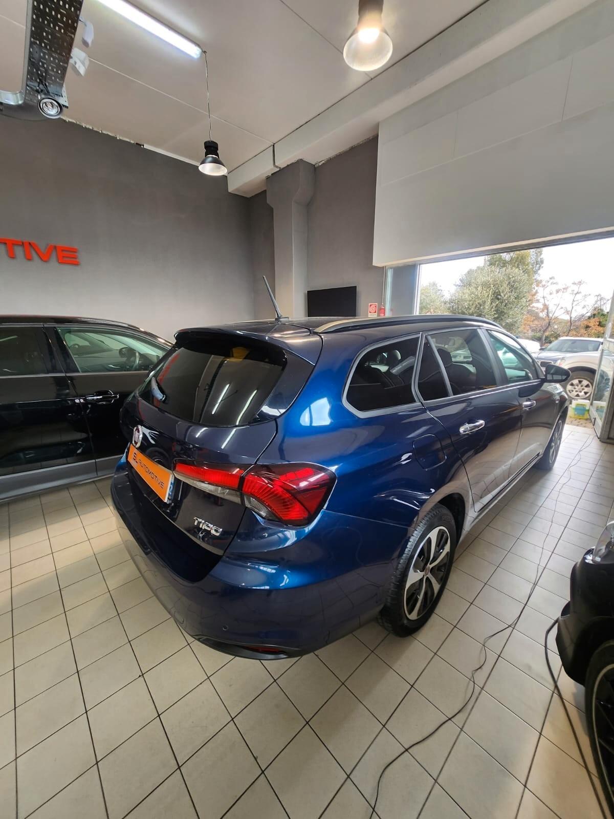 Fiat Tipo 1.4 T-Jet 120CV GPL SW Pop