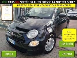FIAT 500 HYBRID 1.0 *PREZZO VERO* GARANZIA UNIPRO'
