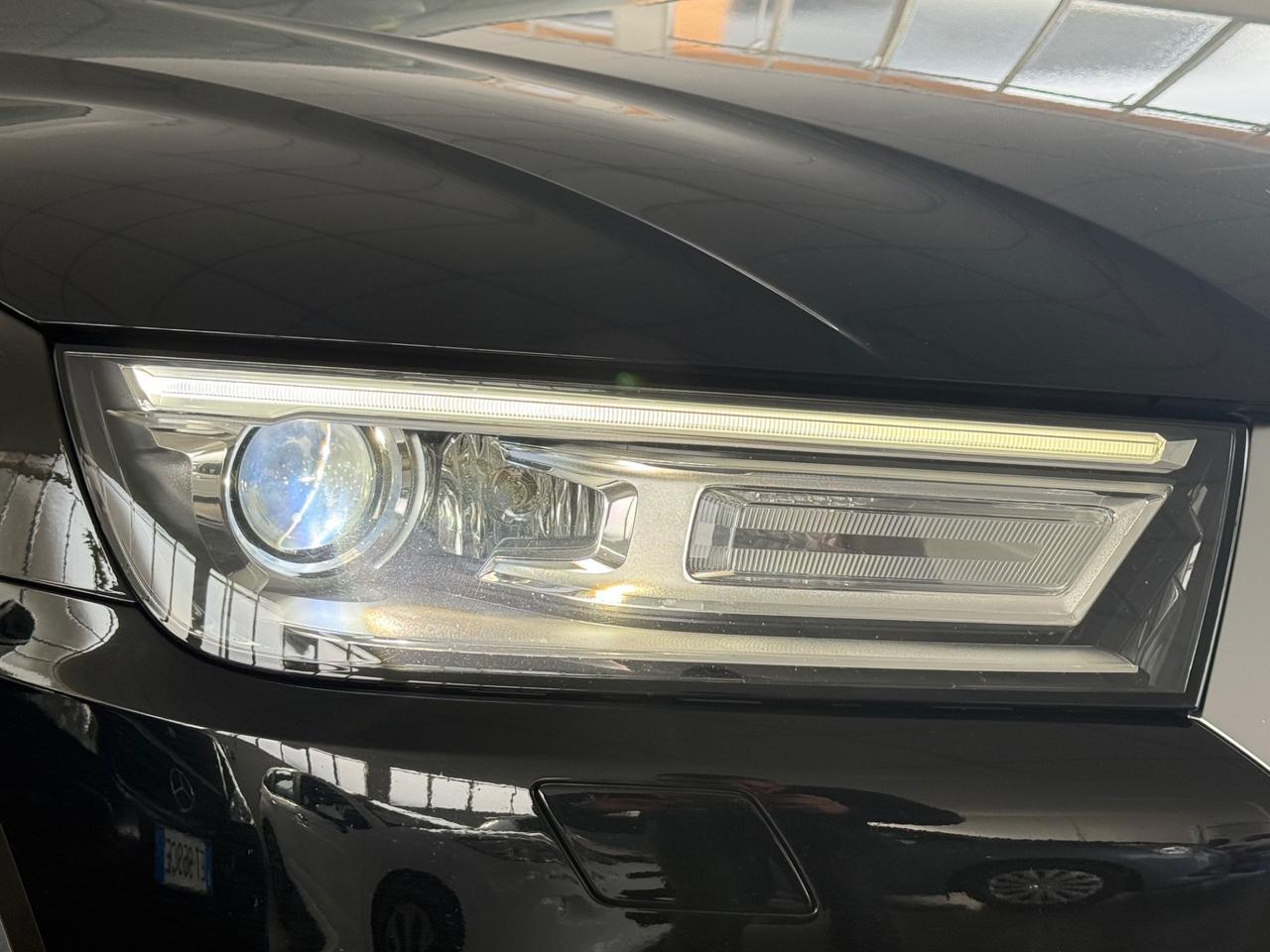 Audi Q5 2.0 TDI quattro S tronic Design