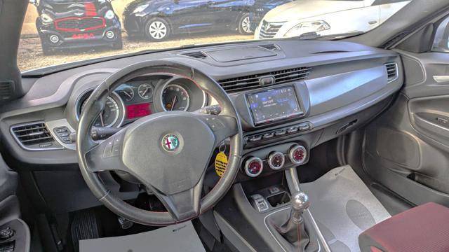 ALFA ROMEO Giulietta GPL 1.4cc 120cv