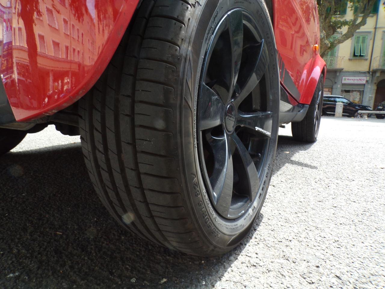 AUTO SMART FOURTWO COUPE' PASSION 55CV DEL 2003 MOTORE REVISIONATO
