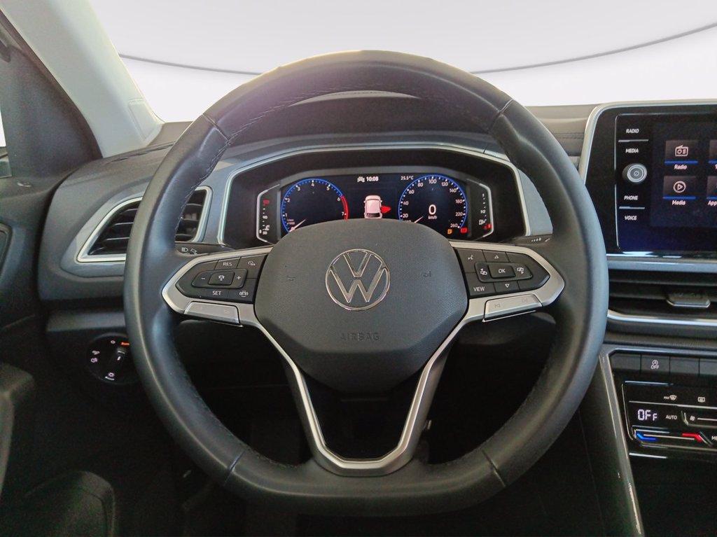 VOLKSWAGEN T-roc 1.0 tsi style 110cv del 2023