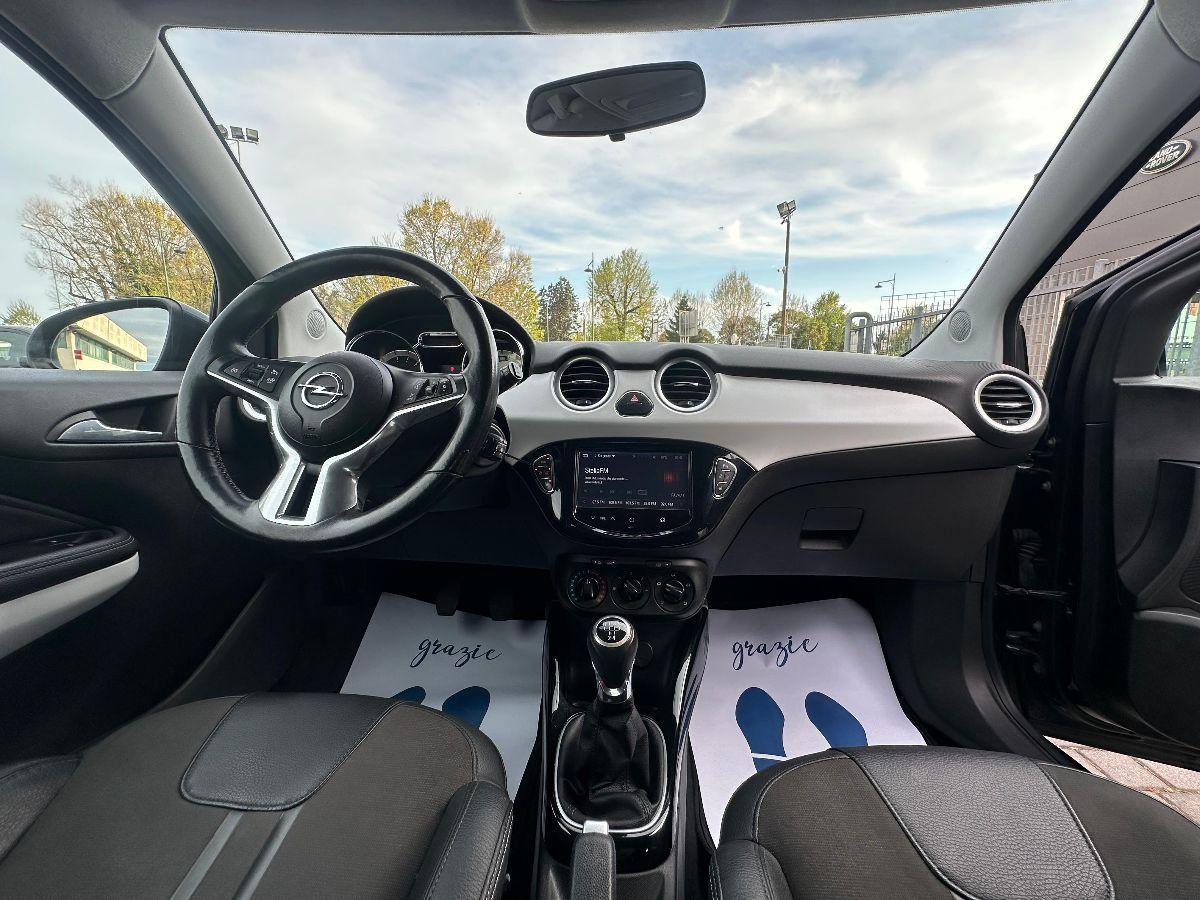 OPEL - ADAM - 1.4 100 CV S&S Rocks Unlimited EURO6