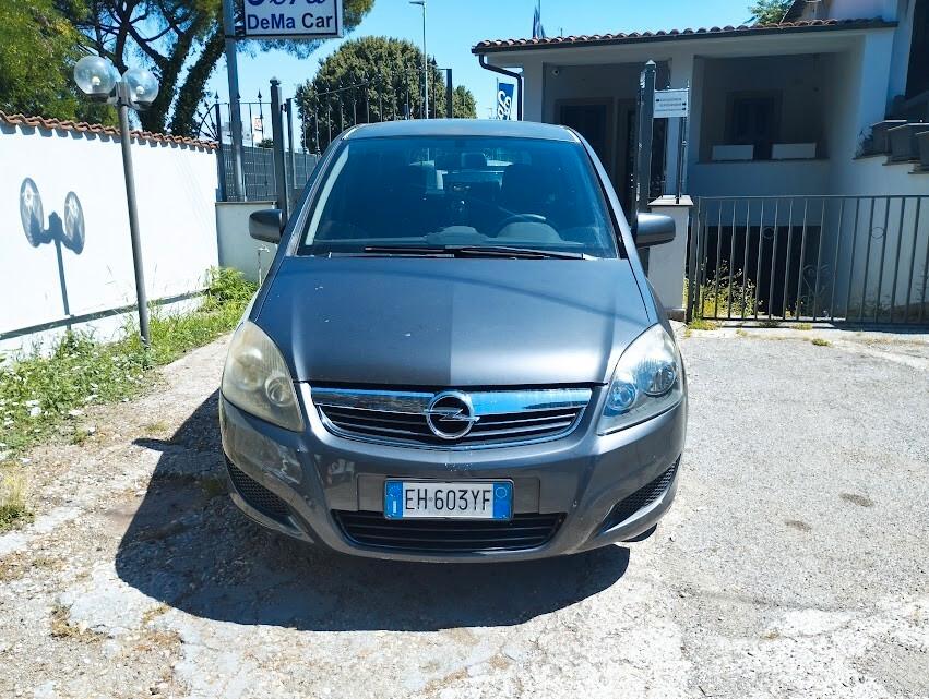 Opel Zafira 1.7 CDTI 110CV ecoFLEX Edition
