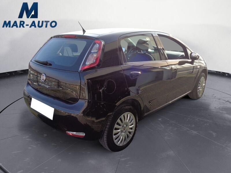FIAT Punto Punto 1.2 8V 5 porte Lounge