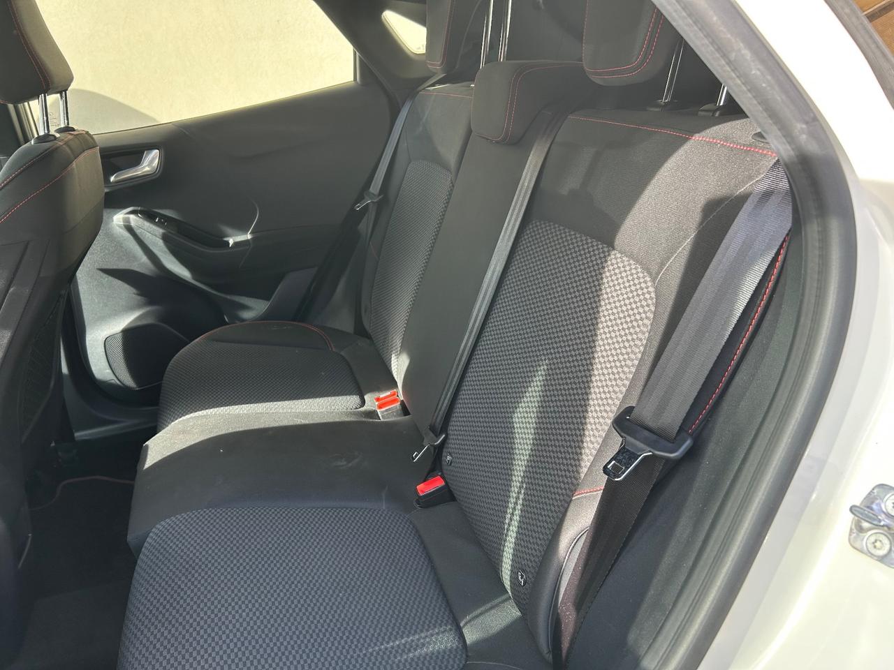 Ford Puma 1.0 EcoBoost Hybrid 125 CV S&S ST-Line