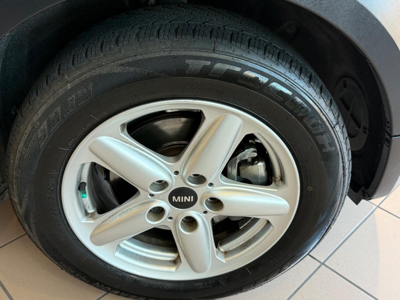 Mini One D Countryman 1.6 Cooper