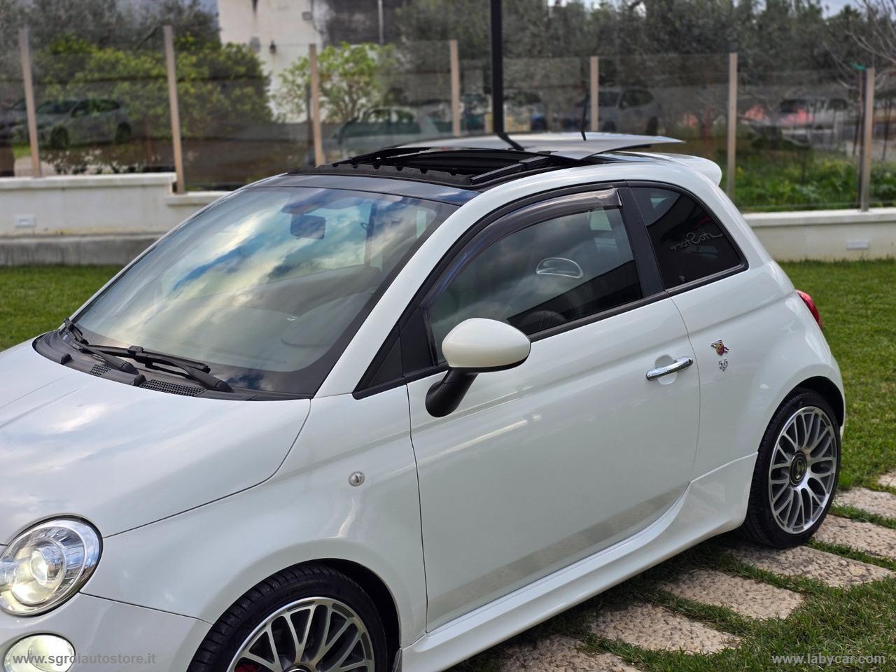 ABARTH 595 1.4 Turbo T-Jet 160 CV Turismo