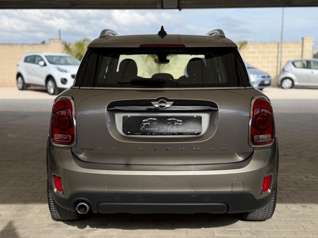 Mini Countryman 1.5 One D 115 Cv ADATTA PER NEOPATENTATI