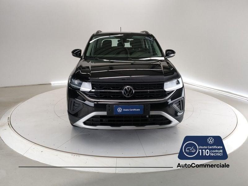 Volkswagen T-Cross 1.0 TSI Life