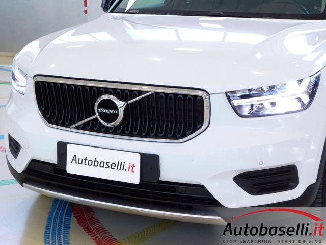 VOLVO XC40 2.0 D4 190CV AWD GEARTRONIC AUTOMATICA
