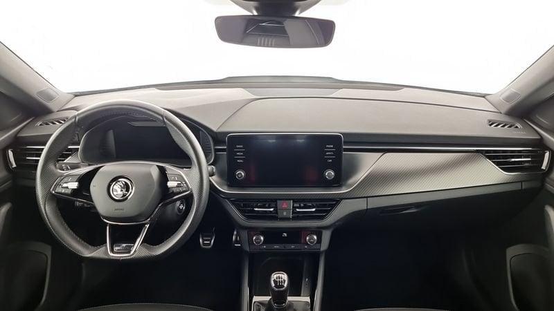Skoda Kamiq 1.5 TSI ACT Monte Carlo