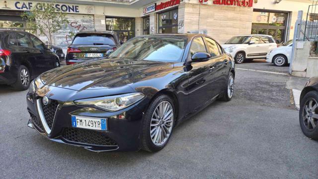 ALFA ROMEO Giulia 2.2 Turbodiesel 180 CV AT8 Eco Business