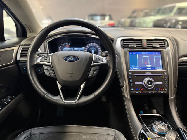 FORD Mondeo 2.0 EcoBlue 150 CV S&S SW Vignale