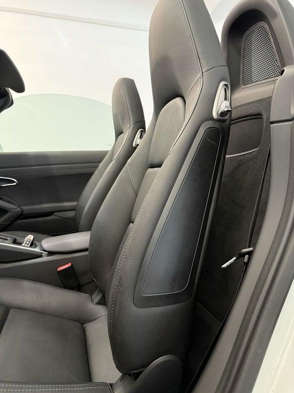 Porsche Boxster Boxster 2.7