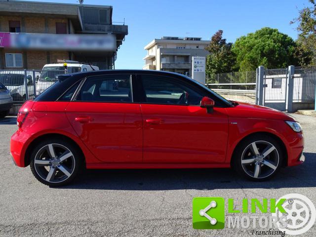 AUDI A1 SPB 1.0 TFSI ultra s line s tronic *UNIPRO*