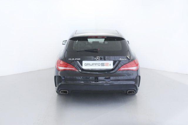 MERCEDES-BENZ CLA 250 S.W. 4Matic Automatic Premium AMG LINE/RETROCAM