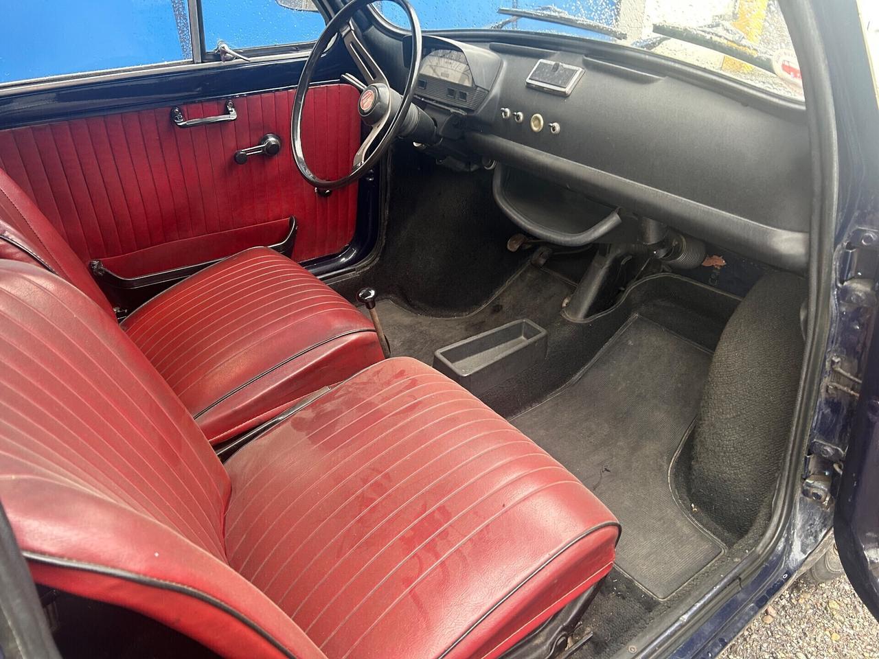 Fiat 500 L TETTO APRIBILE