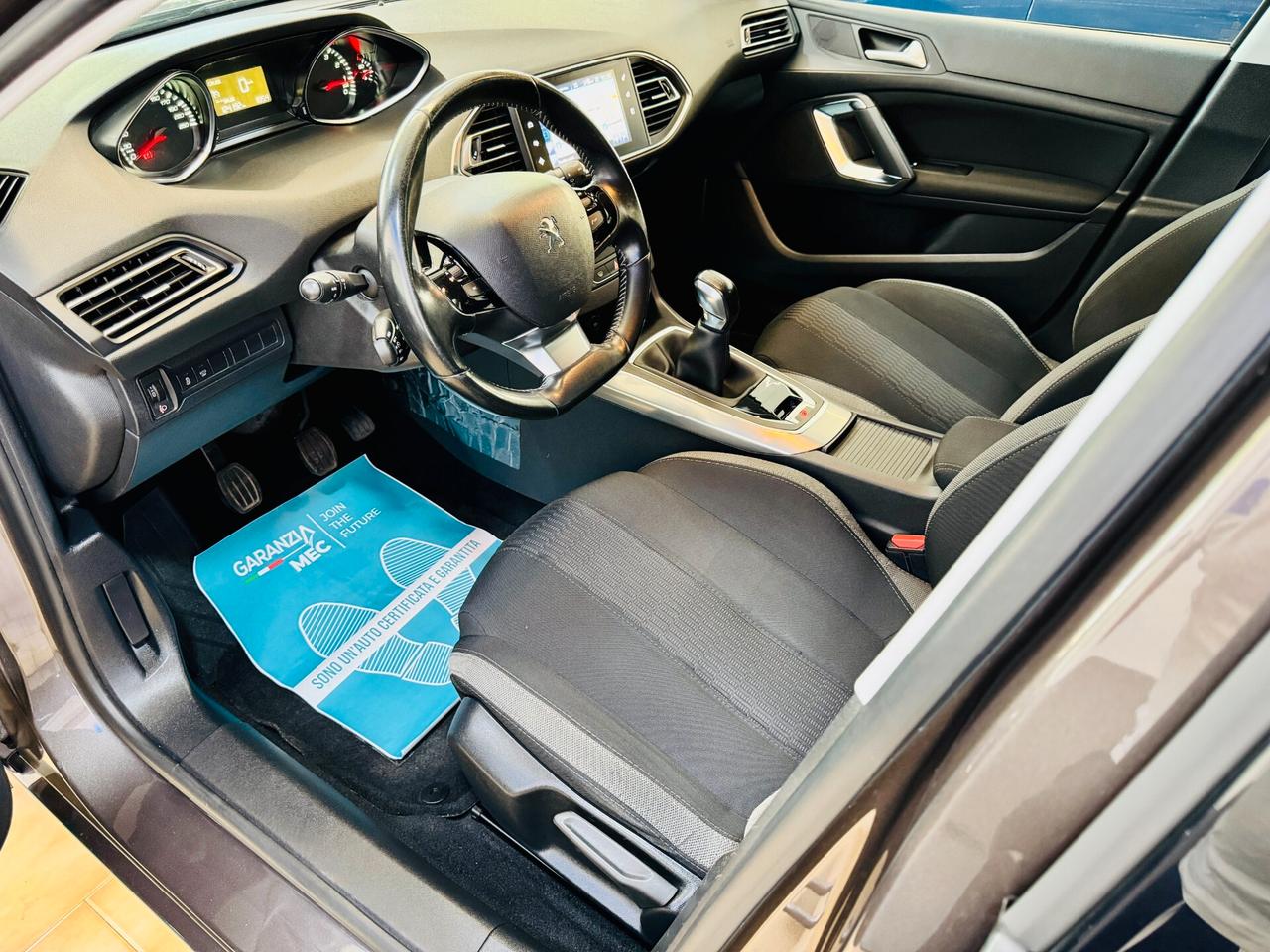 Peugeot 308 Active 110 Cv - Navi / R.Camera