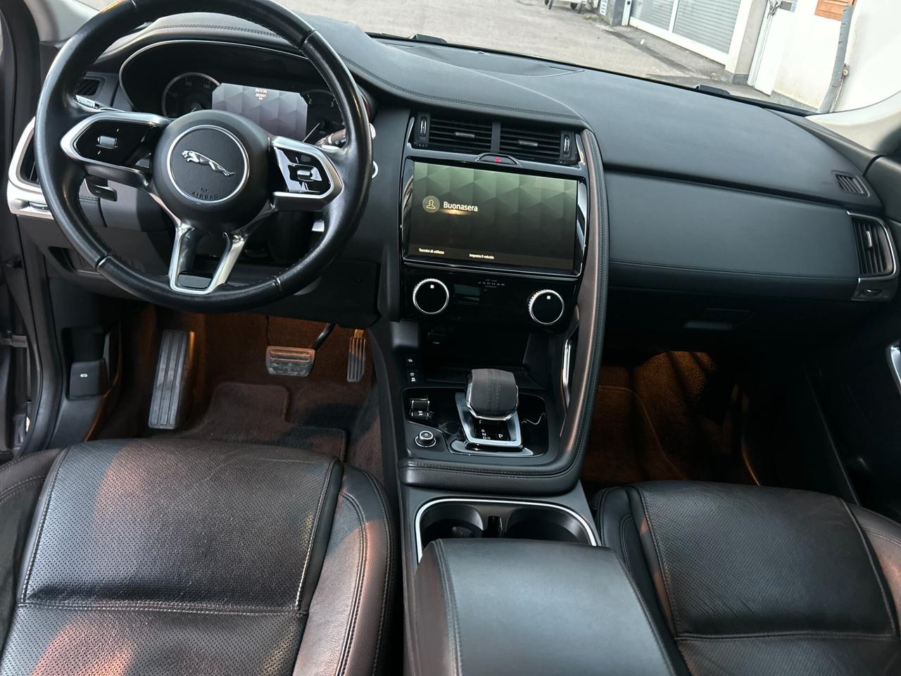 Jaguar E-Pace 2.0D I4 163 CV AWD Auto SE
