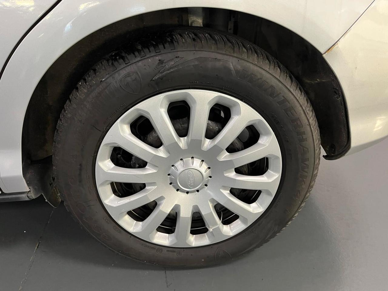 Ford B-Max 1.5 tdci Titanium-EURO6