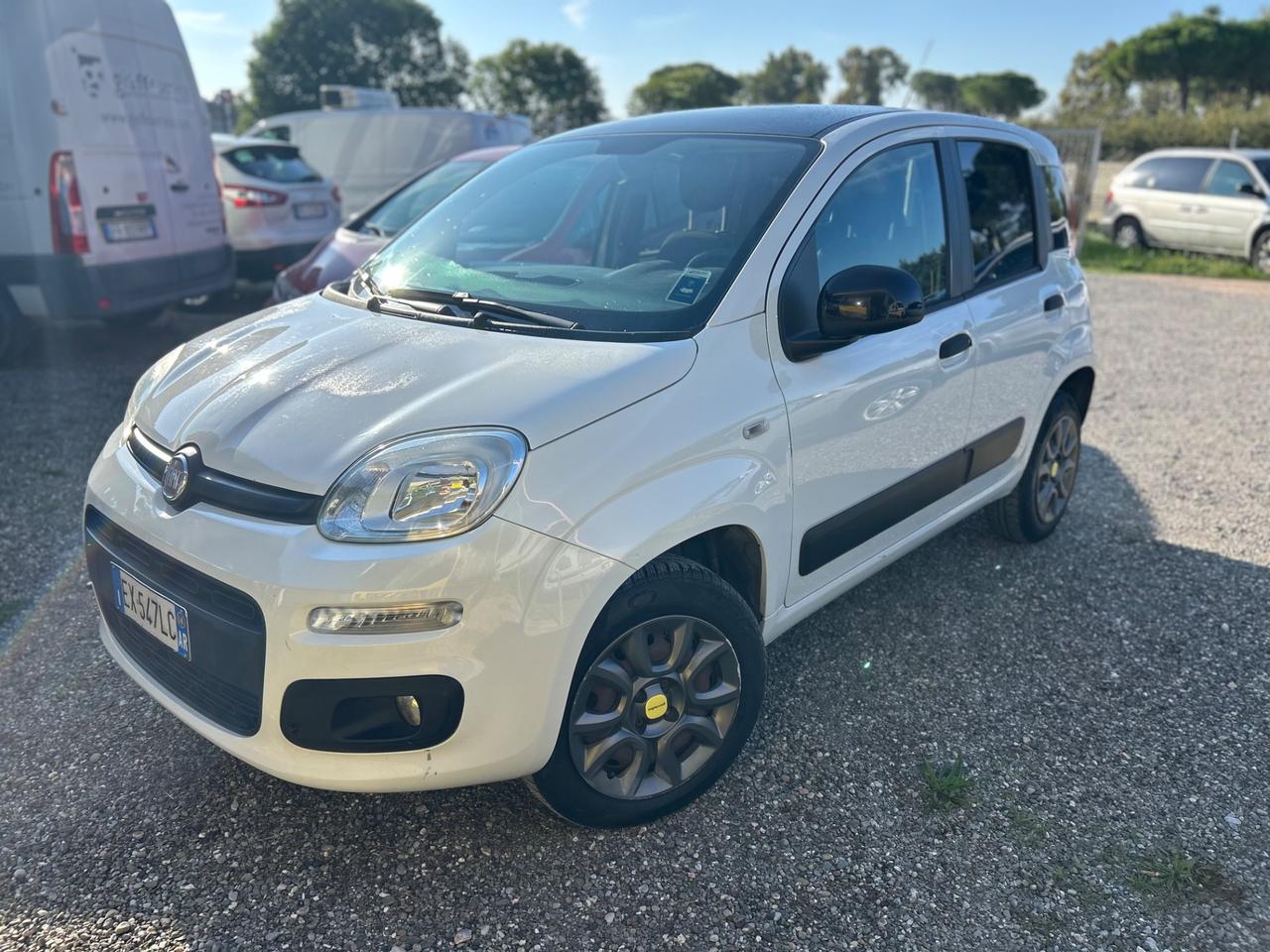 Fiat Panda 0.9 TwinAir Turbo Natural Power Young