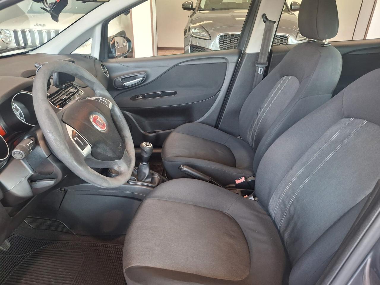 Fiat Punto 5p 1.3 mjt 16v Street*neopatentati