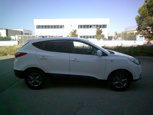 HYUNDAI iX35 1.7 CRDi 2WD Comfort