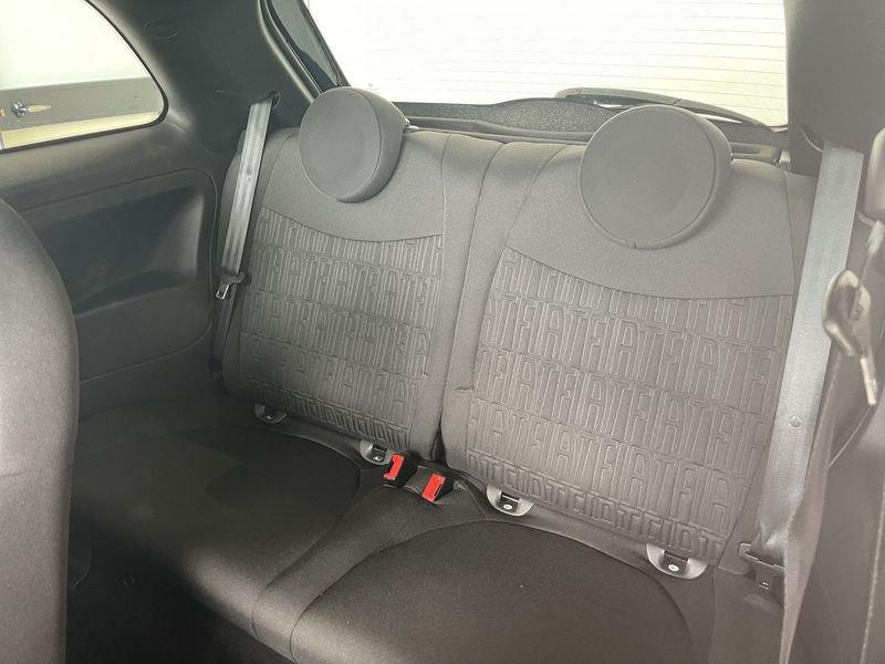 FIAT 500 Hybrid 1.0 70cv Ibrido