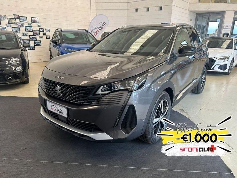 Peugeot 3008 BlueHDi 130 EAT8 S&S Allure - PROMO SIRONIAUTO+