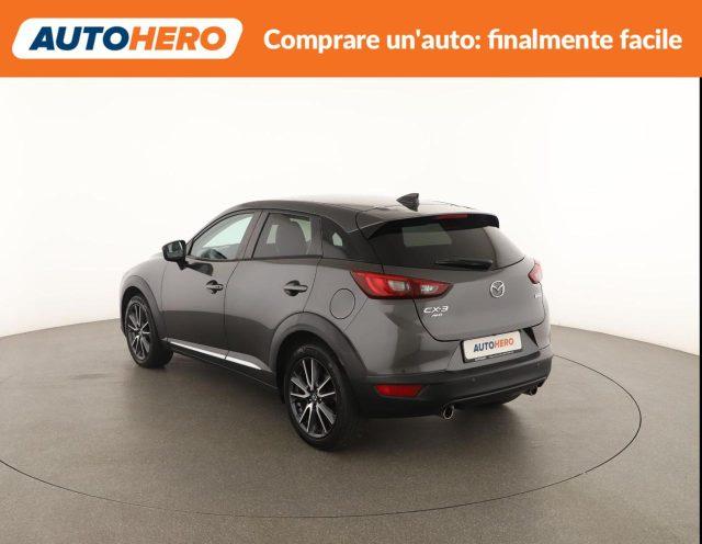 MAZDA CX-3 2.0L Skyactiv-G AWD Exceed