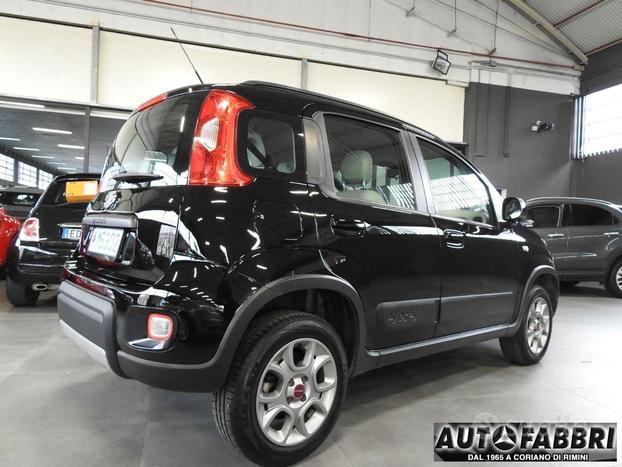 FIAT - Panda - 1.3 MJT 75 CV S&S Lounge 4X4